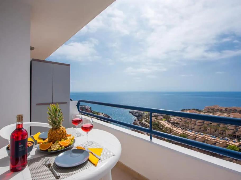 Apartamento Vista Mozzafiato Playa Paraíso Exterior foto