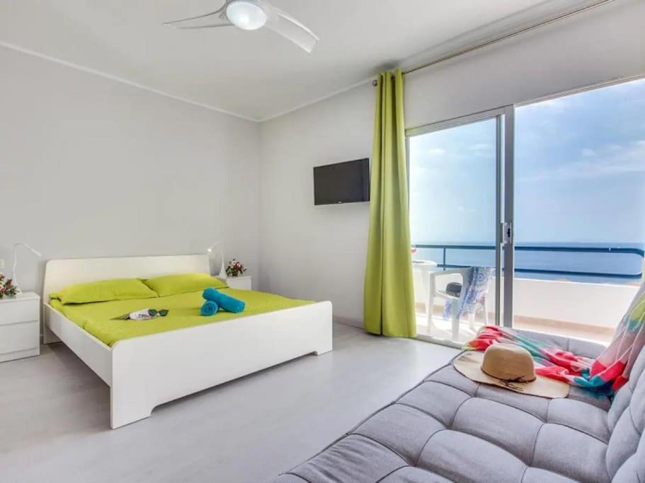 Apartamento Vista Mozzafiato Playa Paraíso Exterior foto
