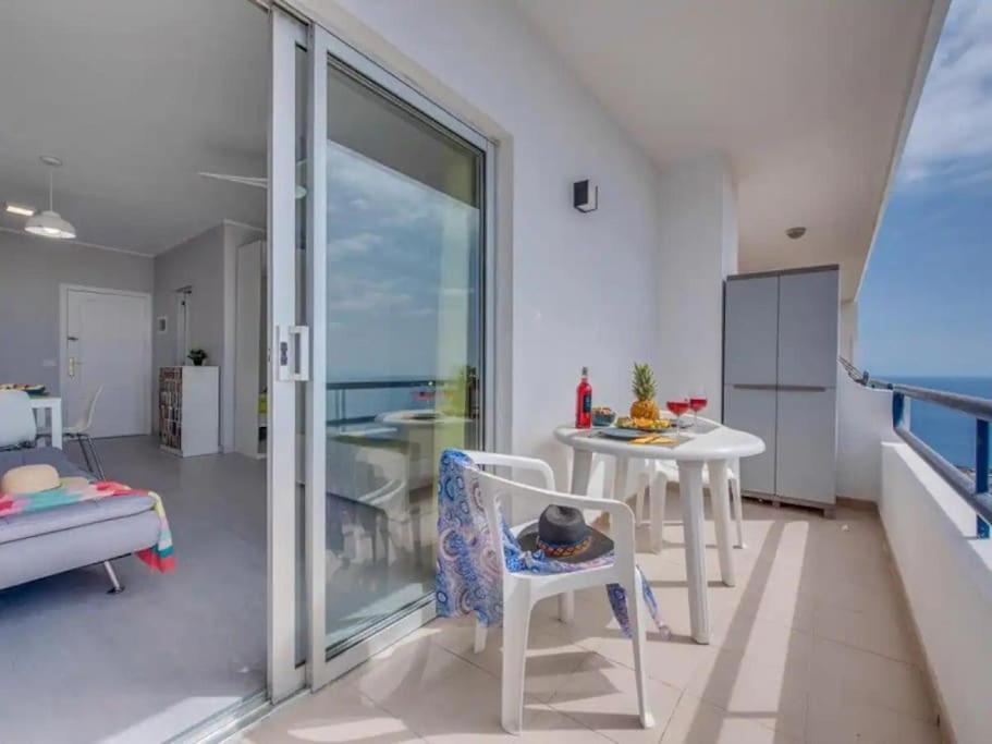 Apartamento Vista Mozzafiato Playa Paraíso Exterior foto