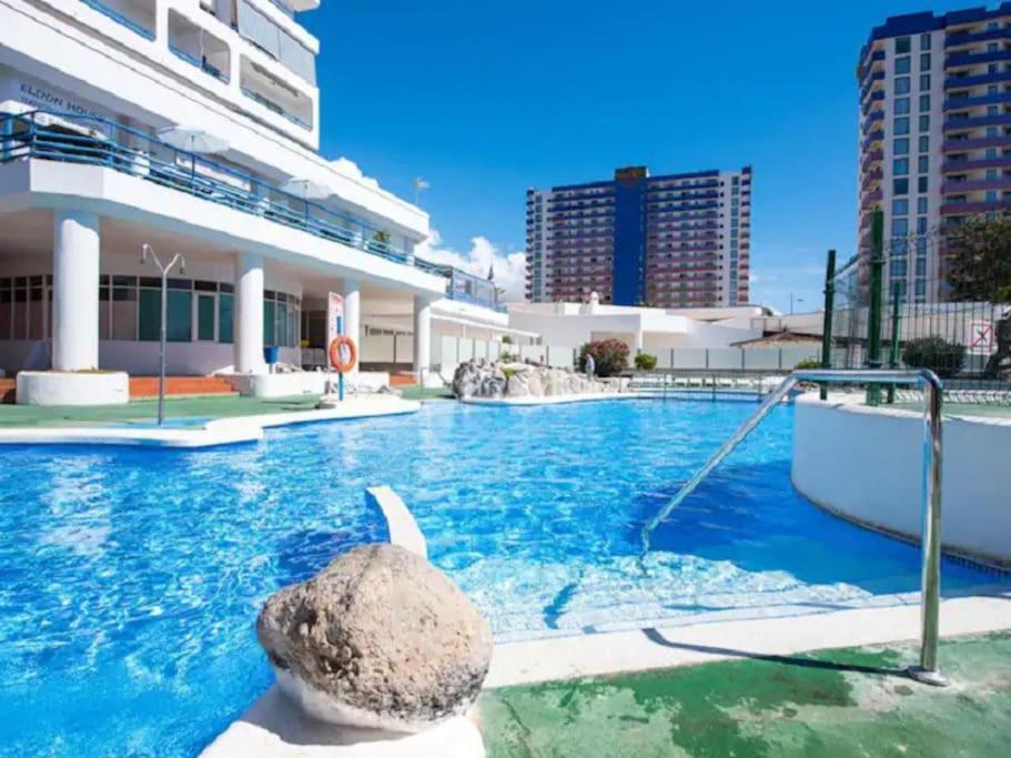 Apartamento Vista Mozzafiato Playa Paraíso Exterior foto