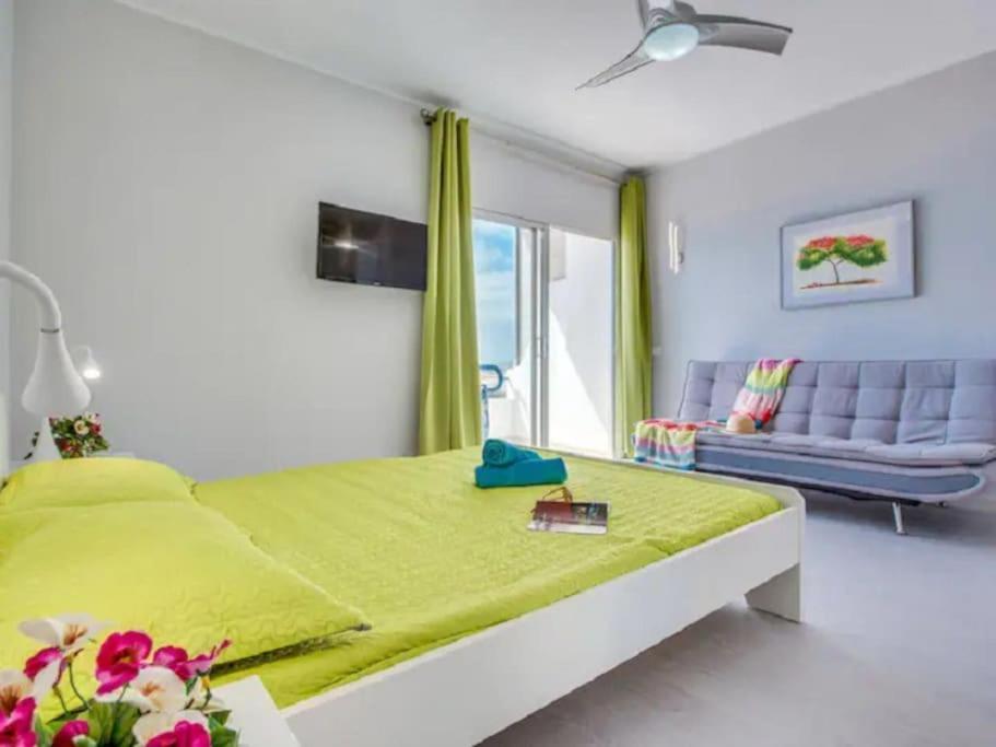 Apartamento Vista Mozzafiato Playa Paraíso Exterior foto