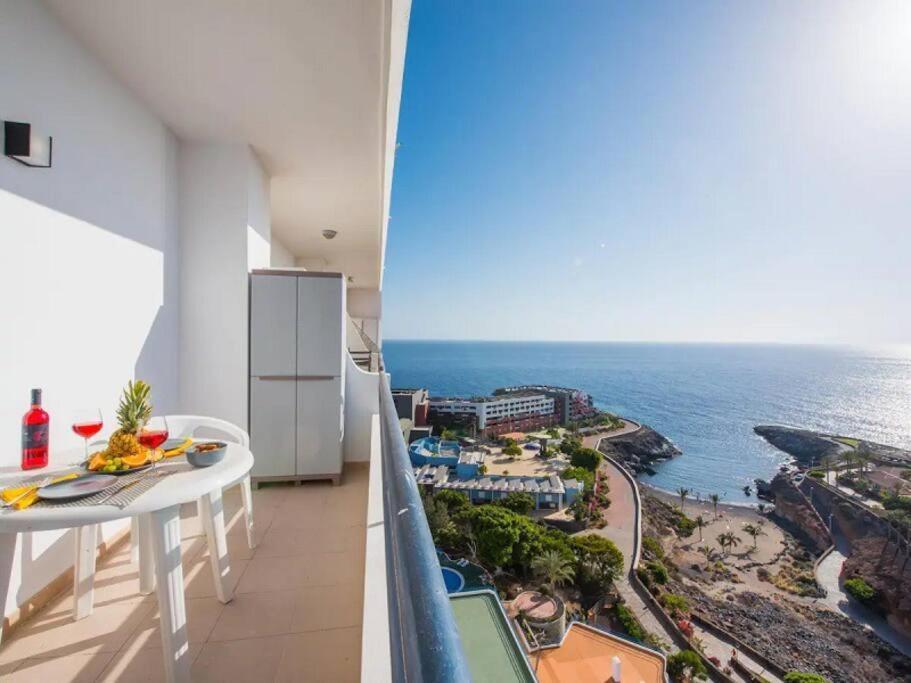 Apartamento Vista Mozzafiato Playa Paraíso Exterior foto