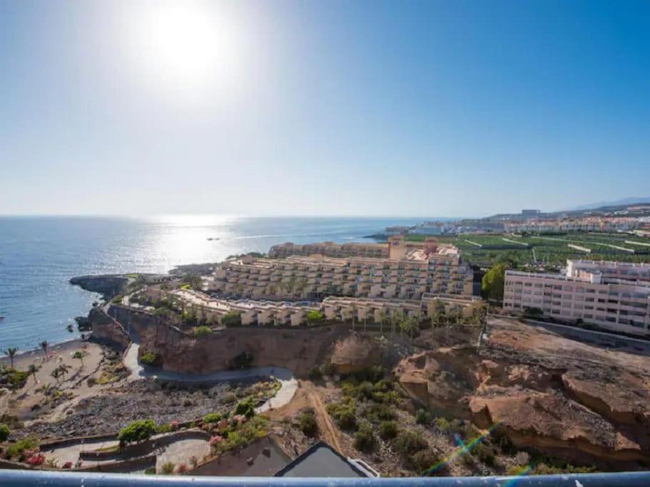 Apartamento Vista Mozzafiato Playa Paraíso Exterior foto