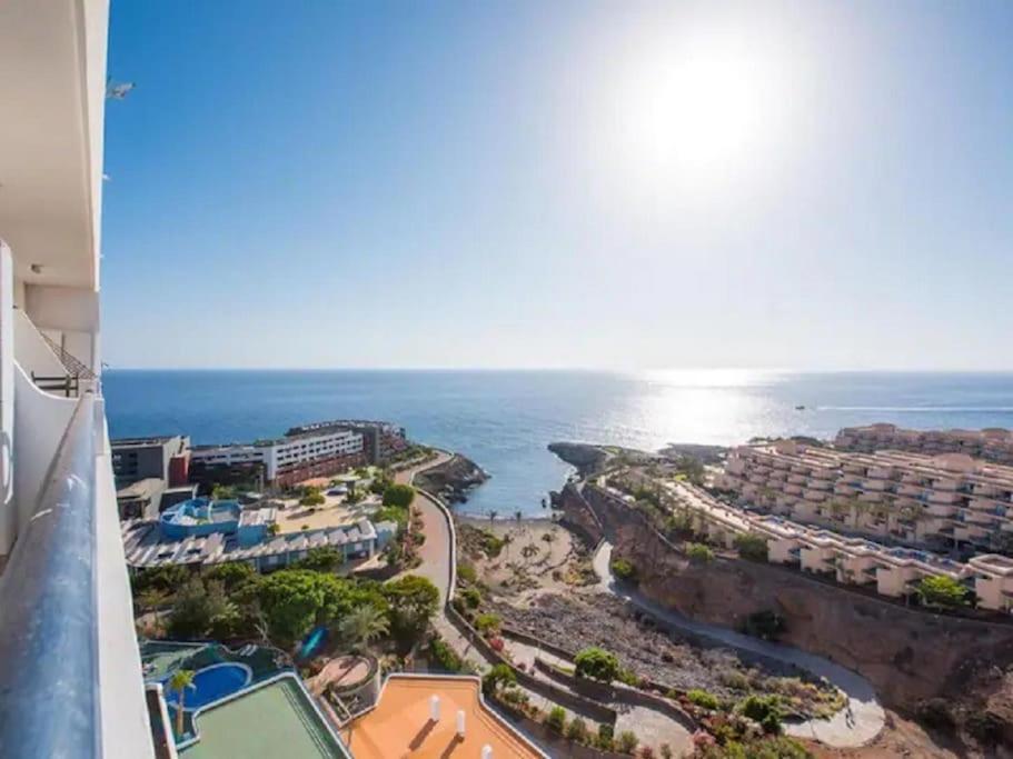 Apartamento Vista Mozzafiato Playa Paraíso Exterior foto