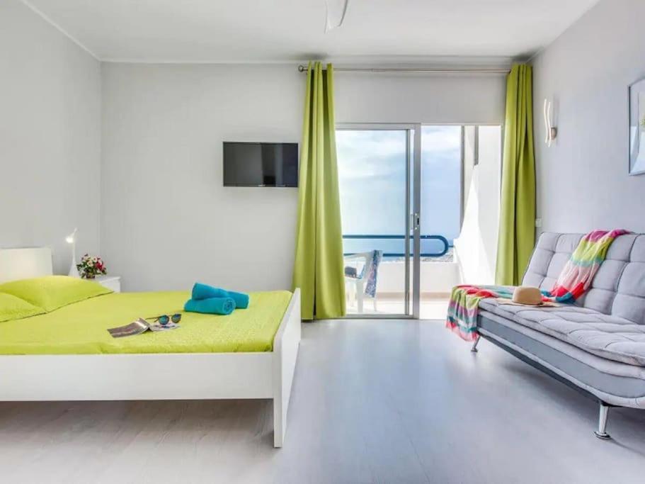 Apartamento Vista Mozzafiato Playa Paraíso Exterior foto