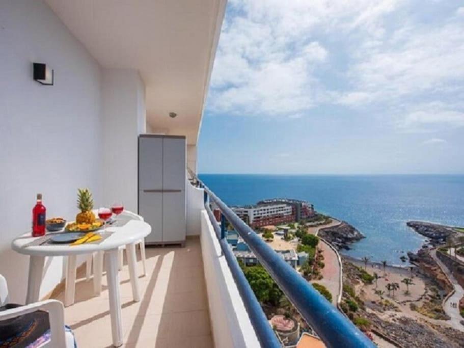 Apartamento Vista Mozzafiato Playa Paraíso Exterior foto