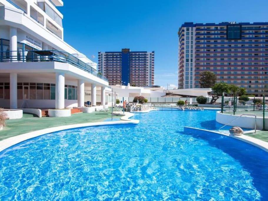 Apartamento Vista Mozzafiato Playa Paraíso Exterior foto